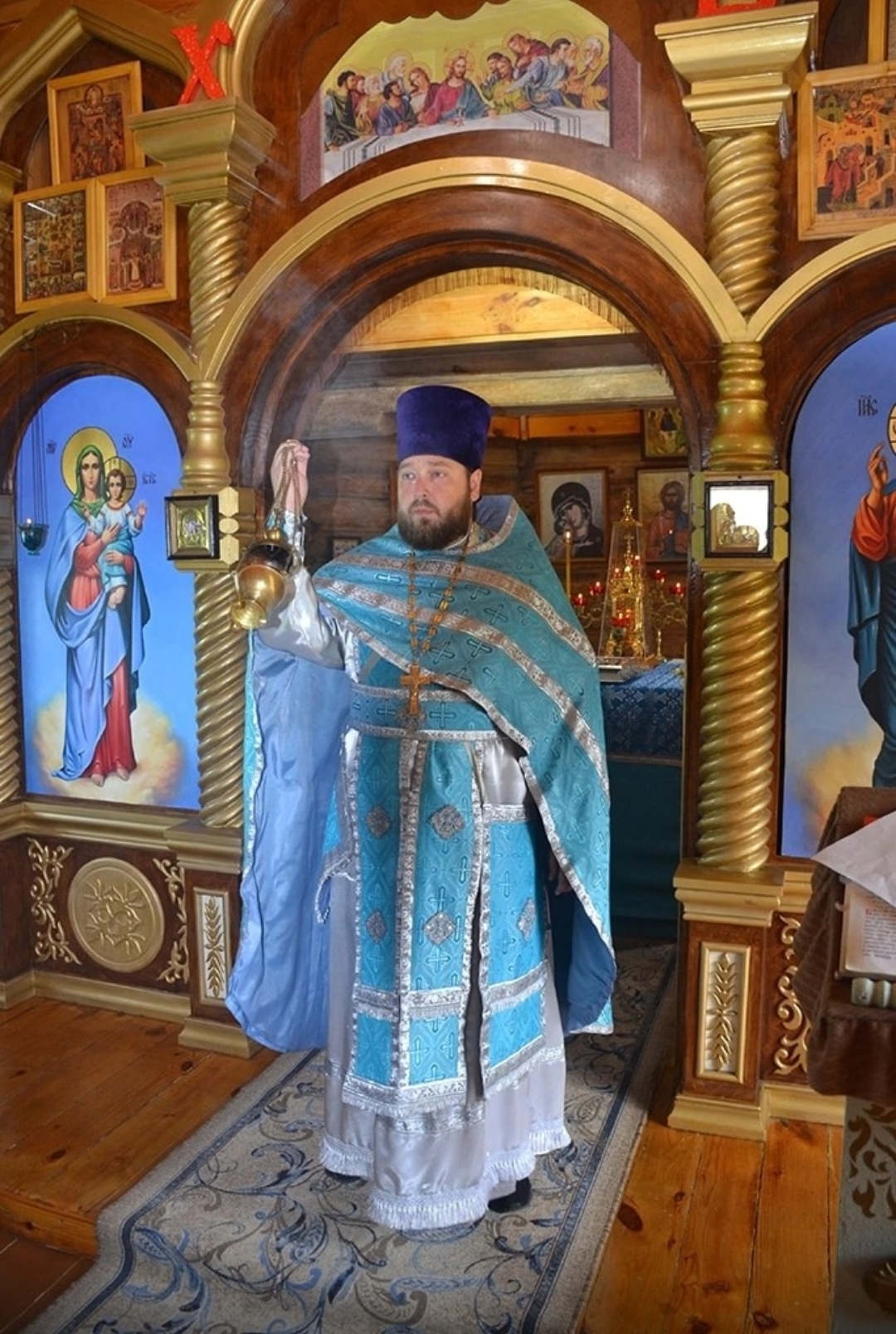 Неделя молитвы в учреждениях УФСИН России по Пензенской области