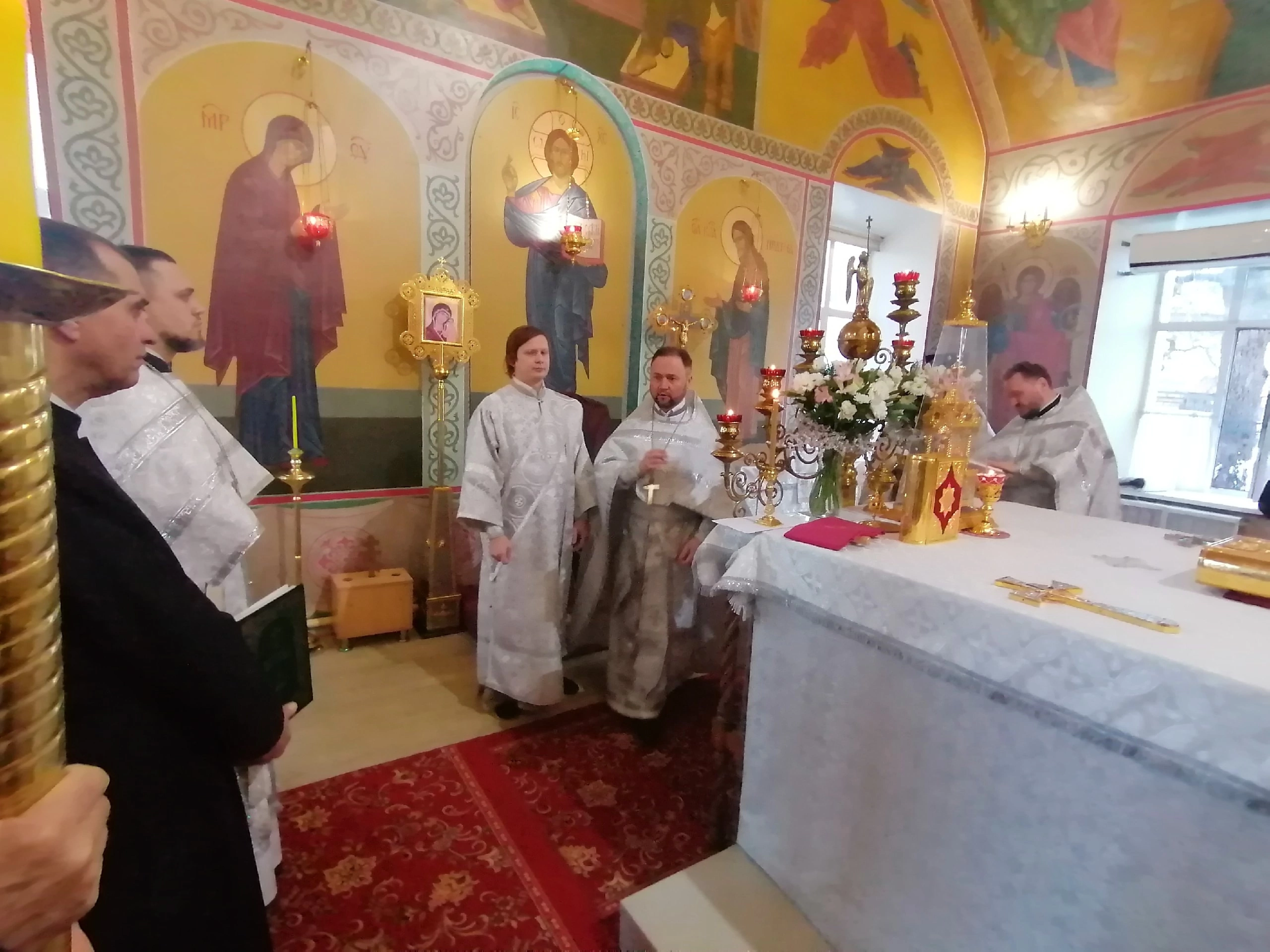 Крещенский сочельник 