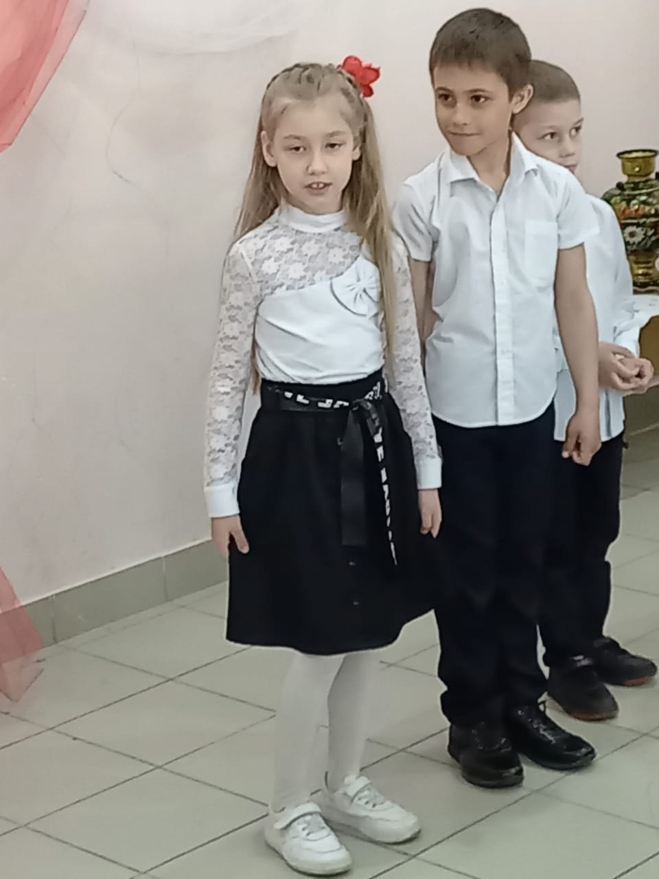 В воскресной школе Никольского храма г.Пензы состоялся Пасхальный утренник