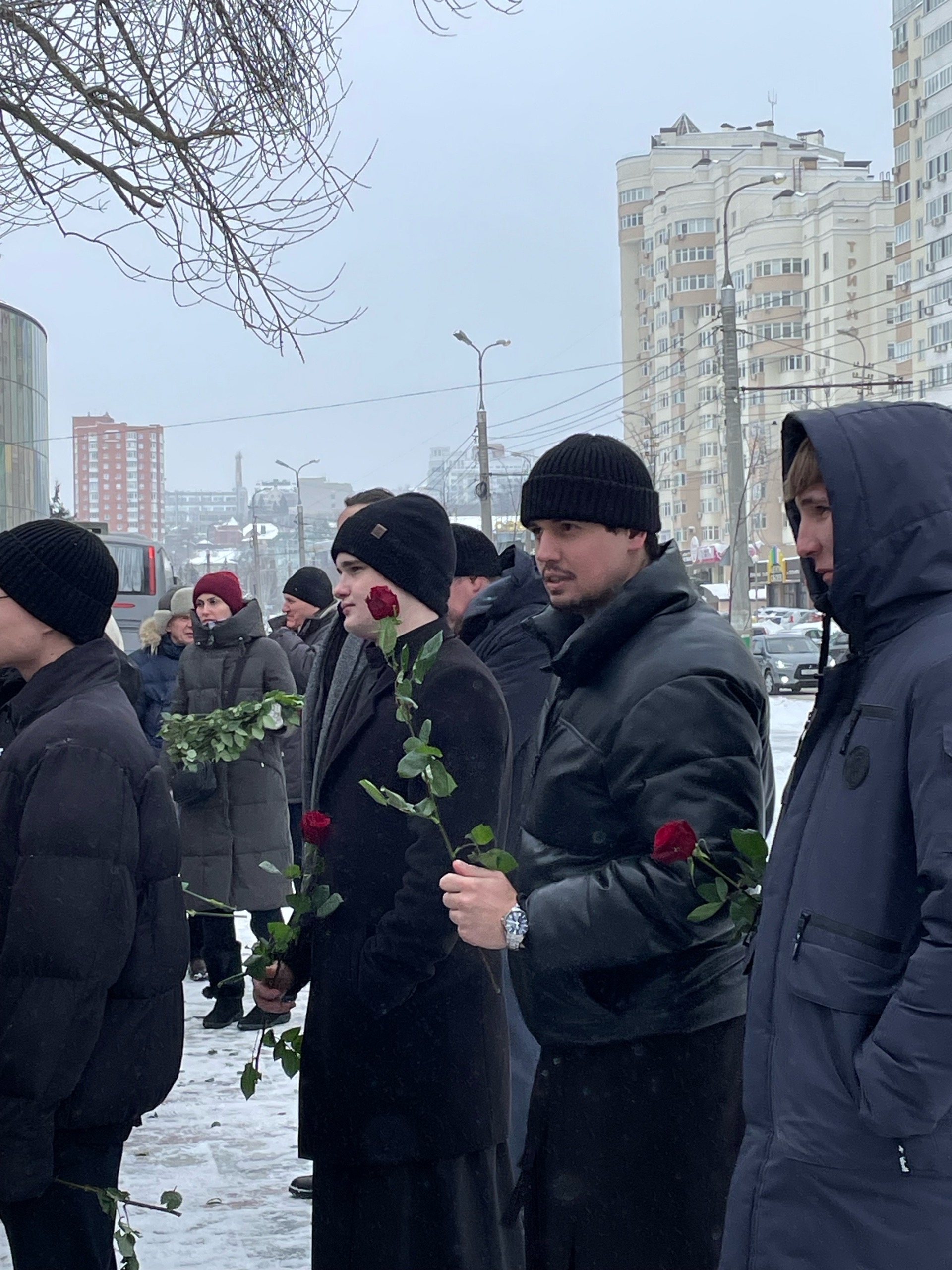 Протоиерей Александр Филиппов участвовал в торжествах посвященных 185-летию Василия Осиповича Ключевского