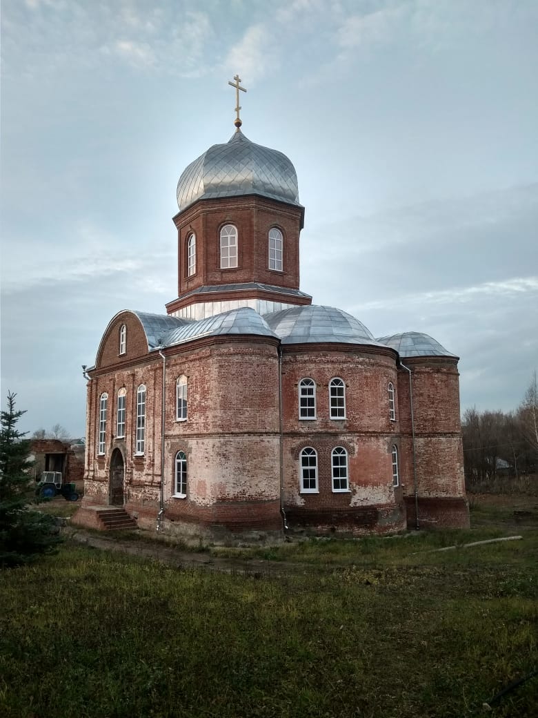 Паломническая поездка по святым местам Сердобской епархии