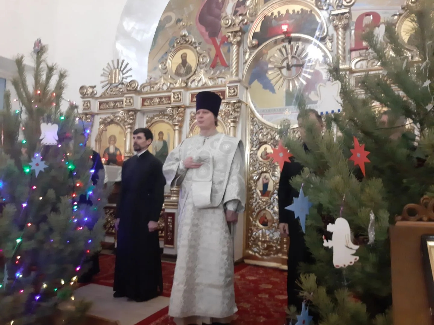 Богослужения в Неделю 31-ю по Пятидесятнице,  по Рождестве Христовом