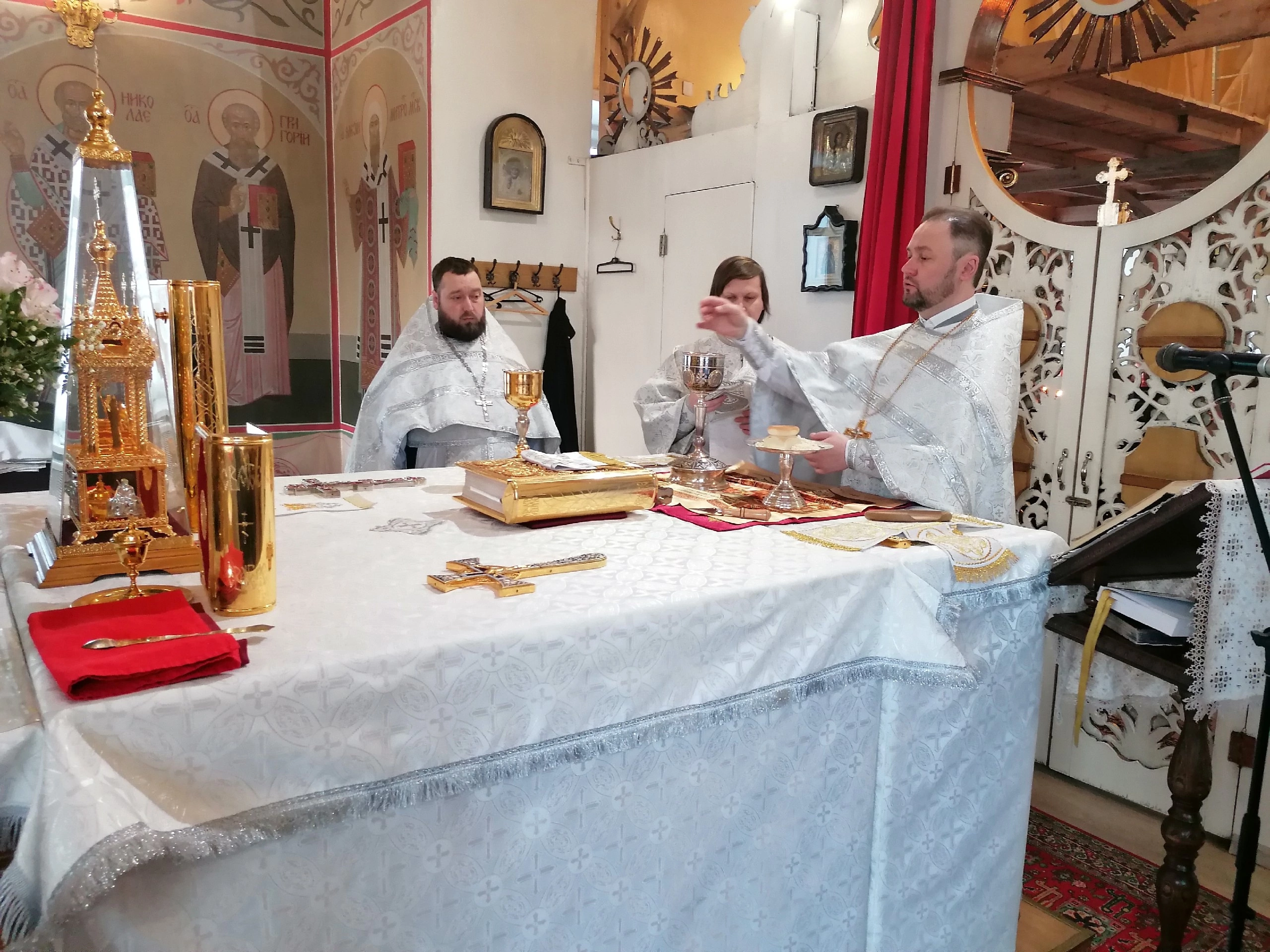 Вселенская родительская суббота