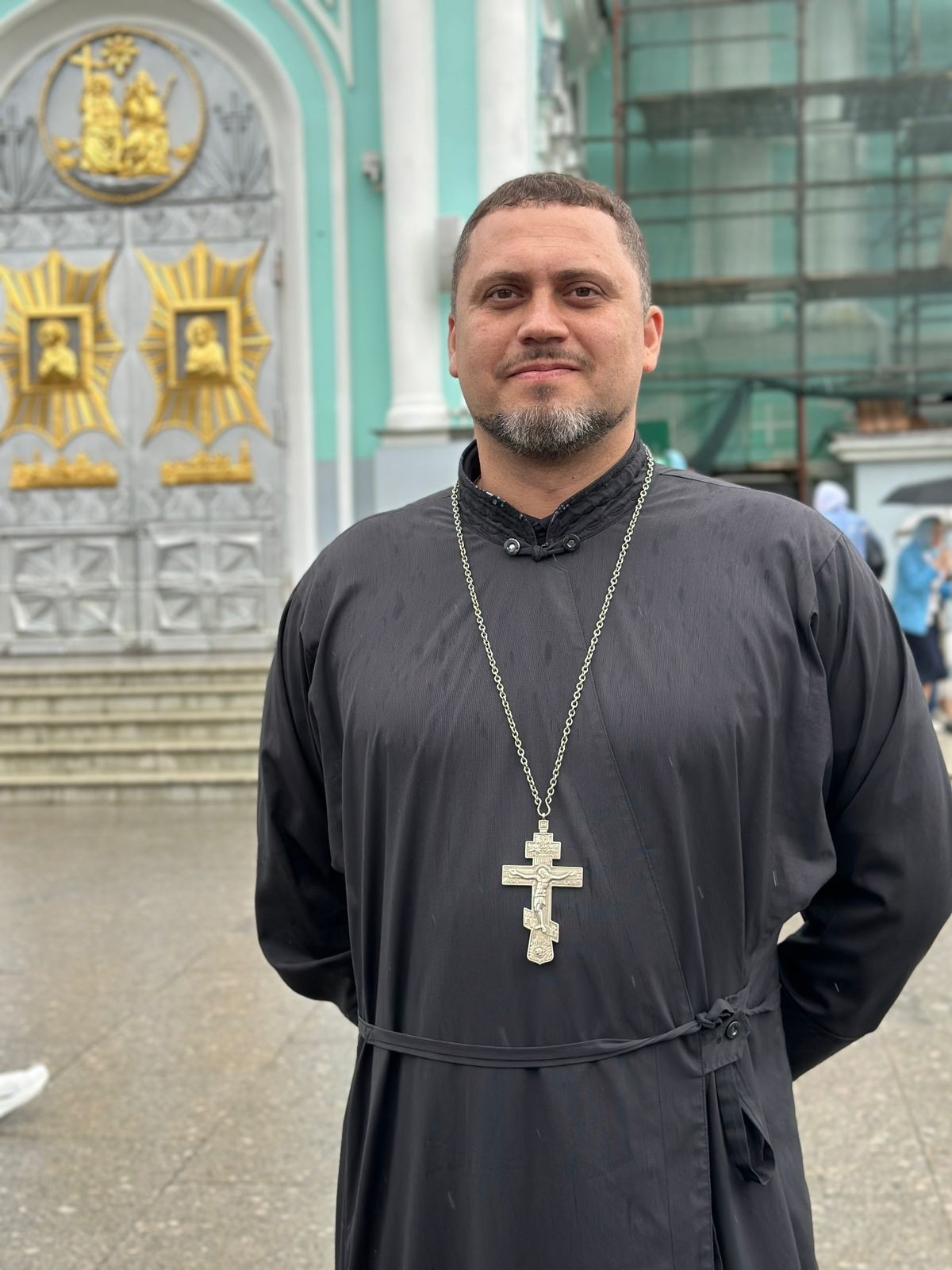 Паломническая поездка в Серафимо-Дивеевский женский монастырь. 