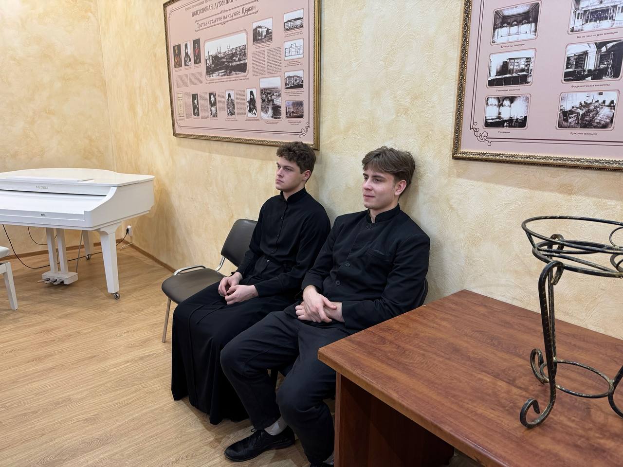 В Пензенской духовной семинарии прошел цикл бесед о тюремном служении