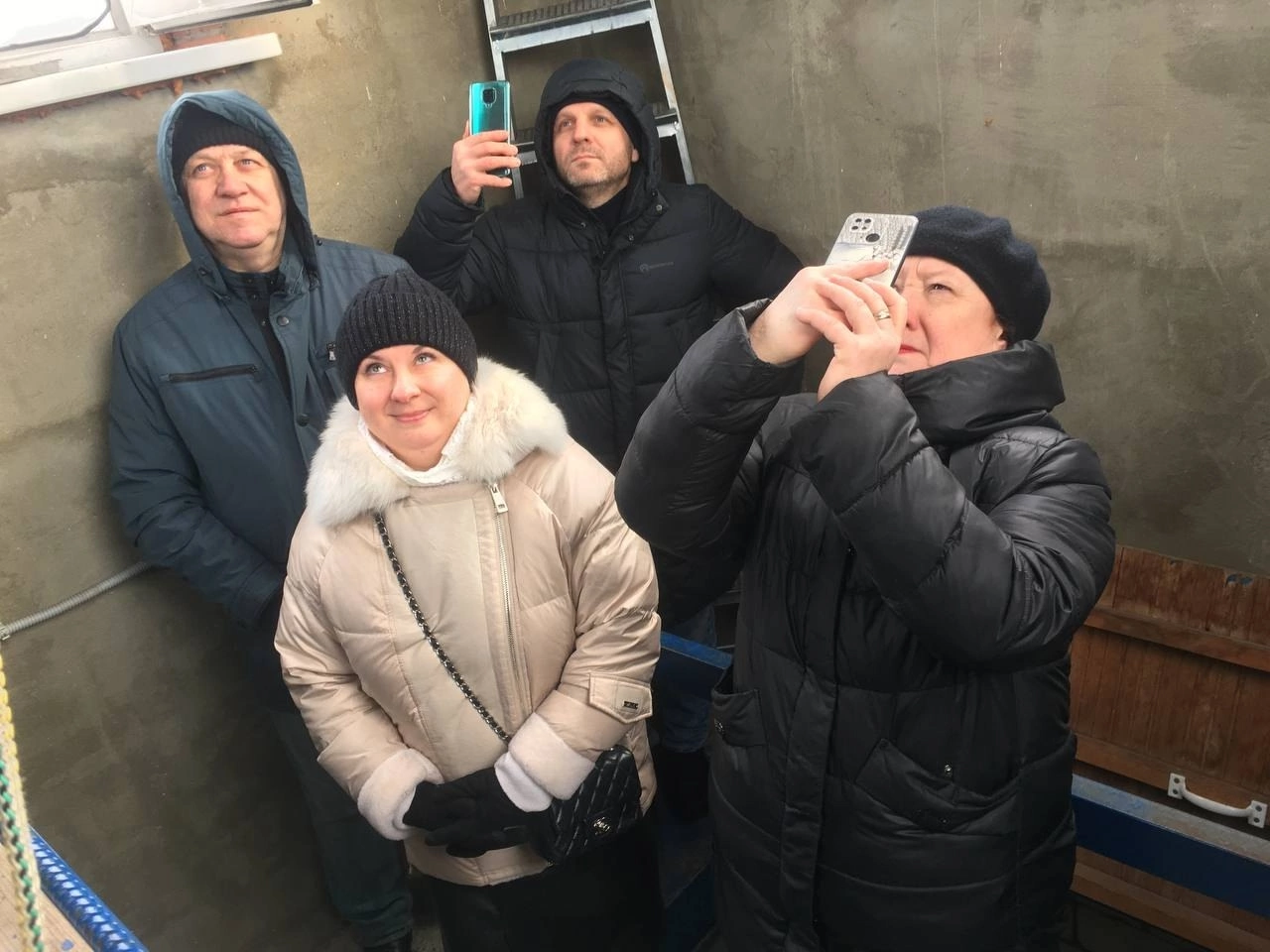 В Никольском храме в Терновке состоялся концерт колокольного звона в честь Дня звонаря