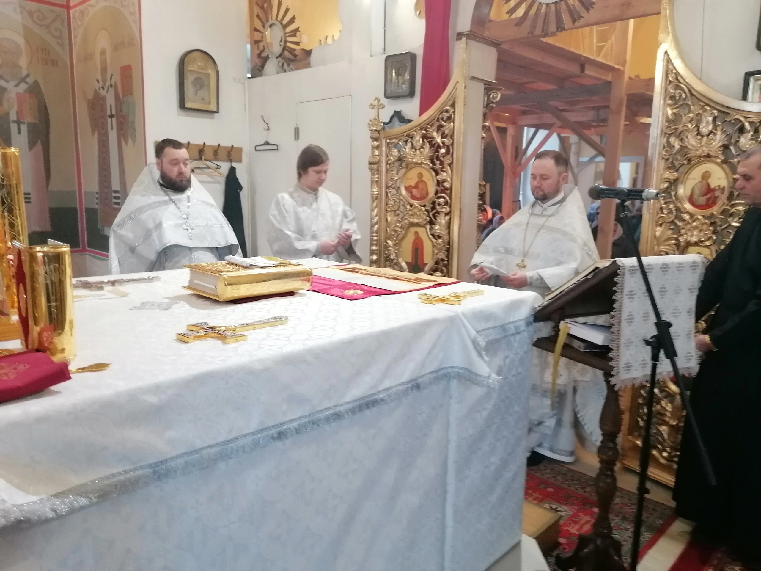 Вселенская родительская суббота