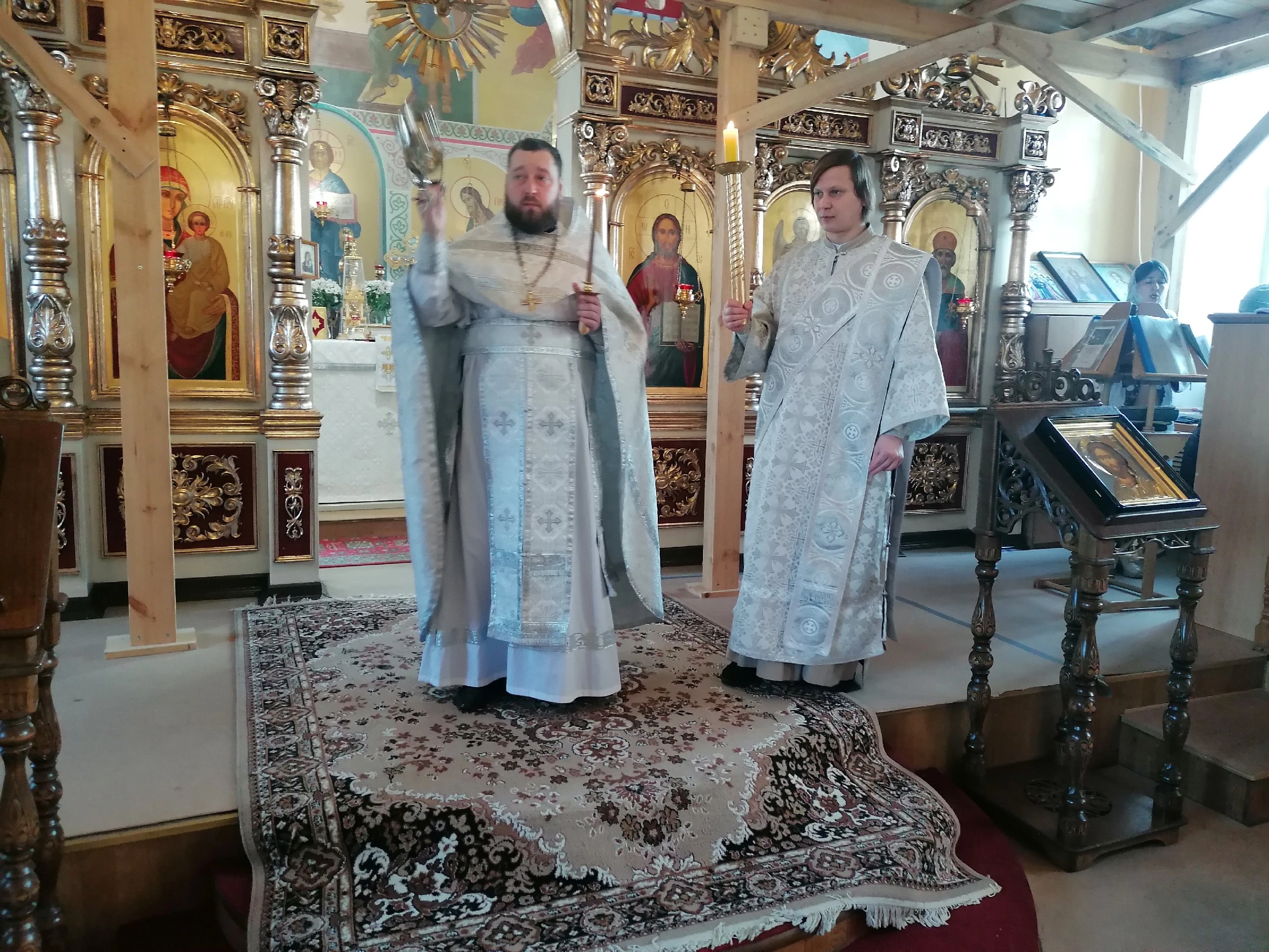 Вселенская родительская суббота