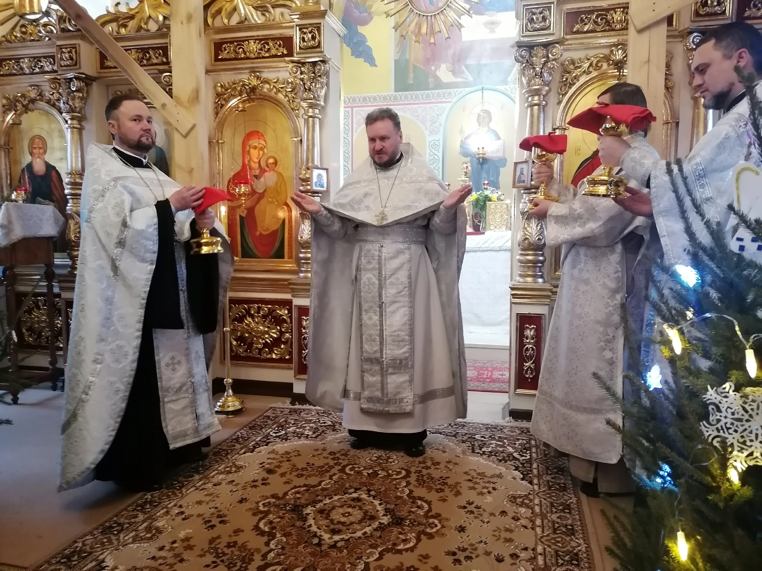 Рождество Христово