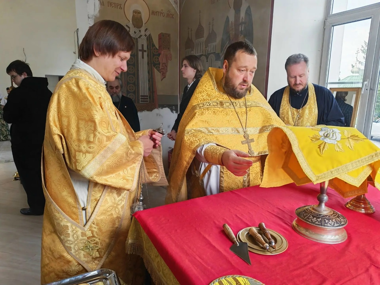 Рождество Иоанна Предтечи