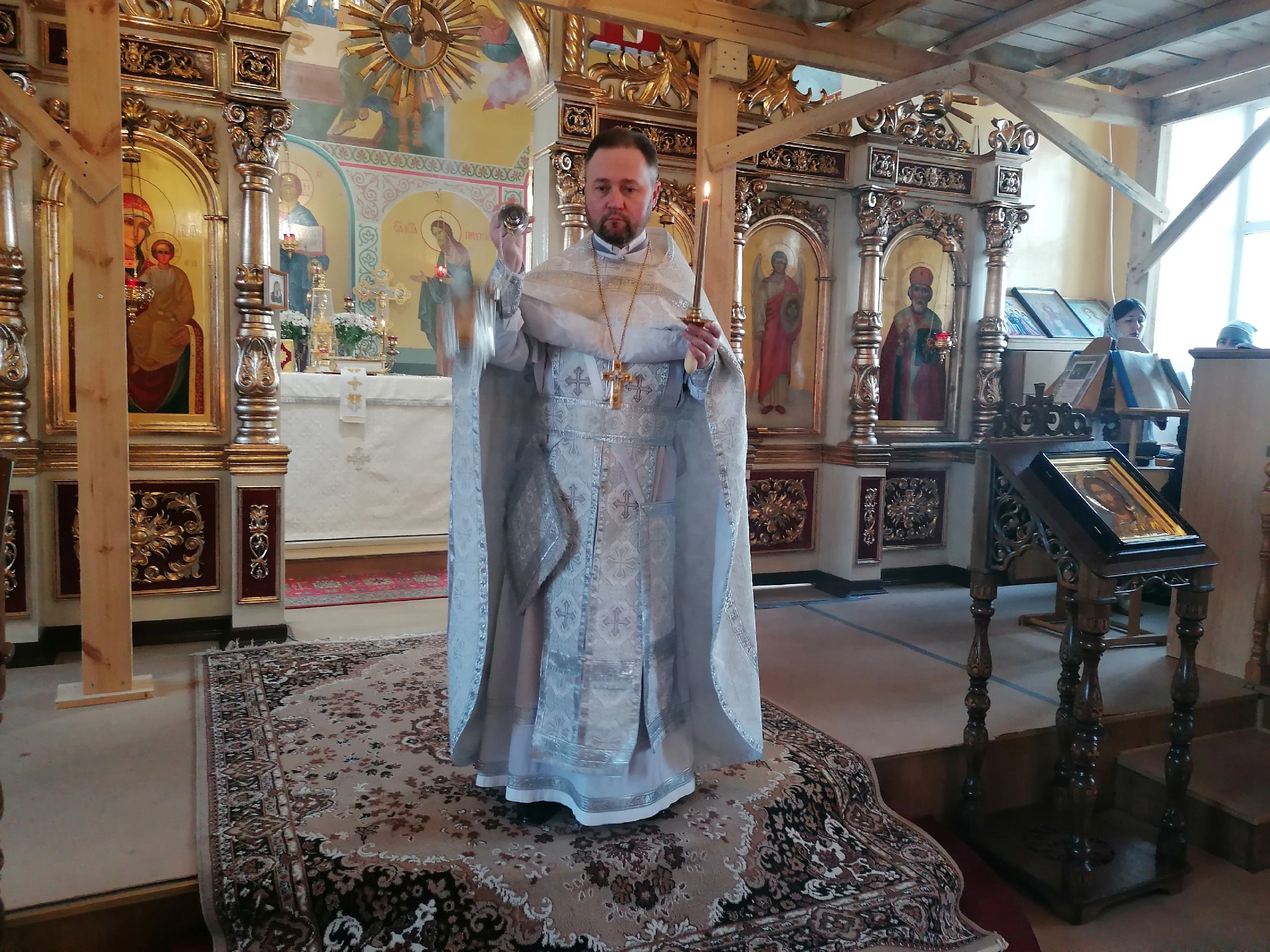 Вселенская родительская суббота