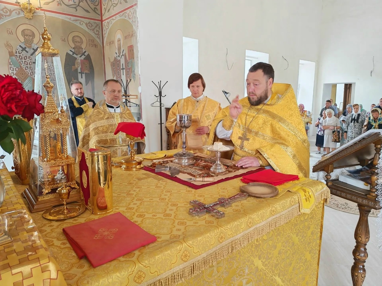 Рождество Иоанна Предтечи