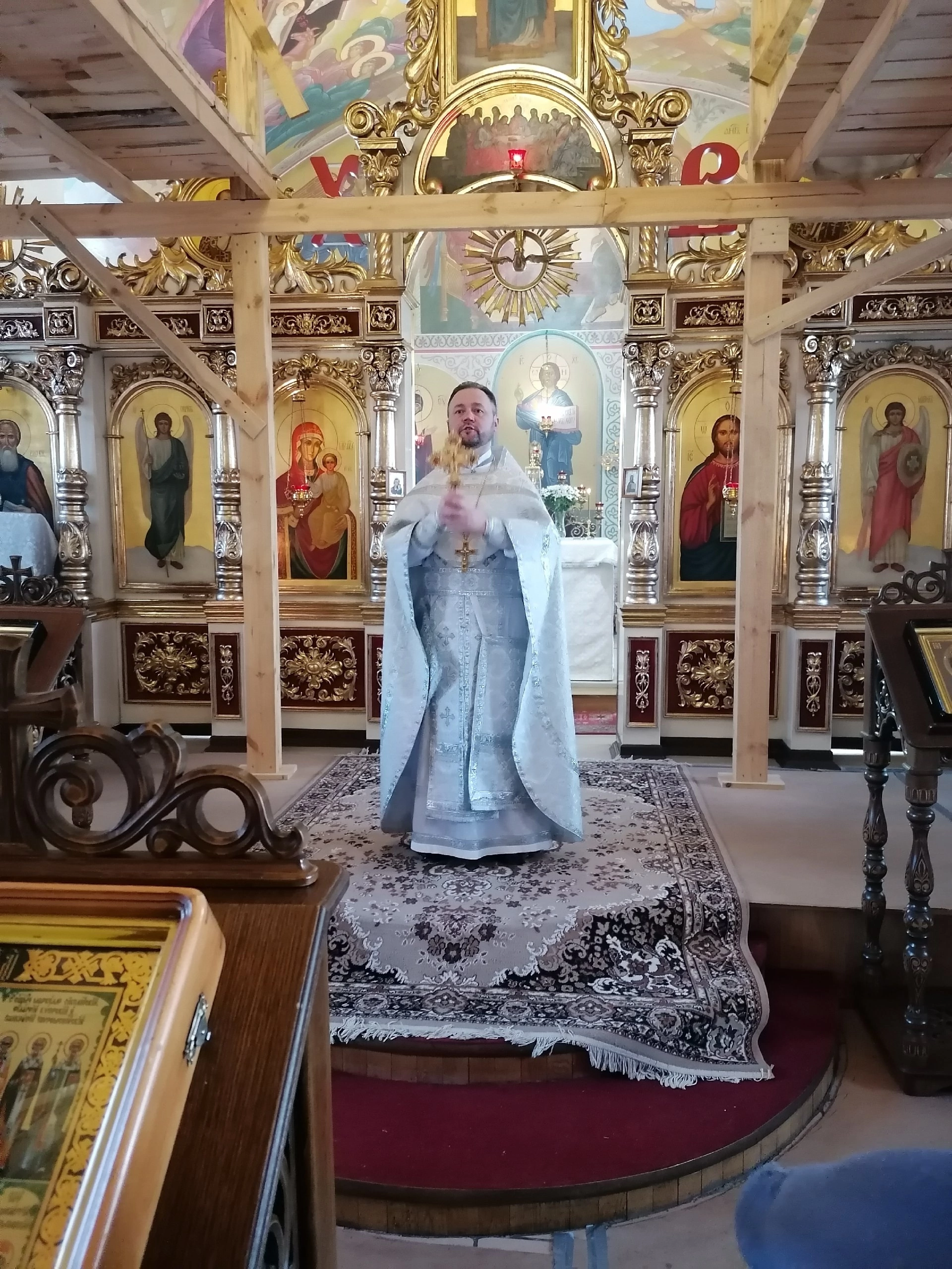 Вселенская родительская суббота