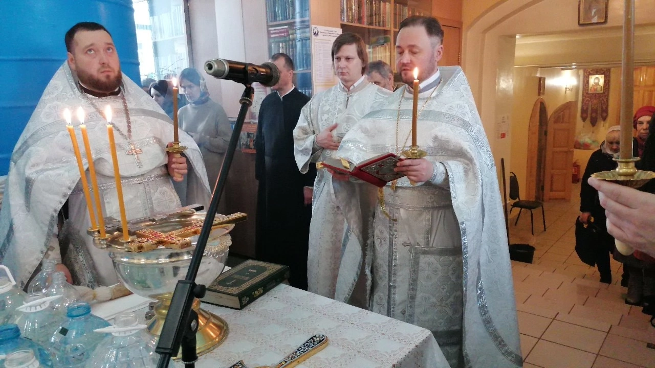 Крещенский сочельник 