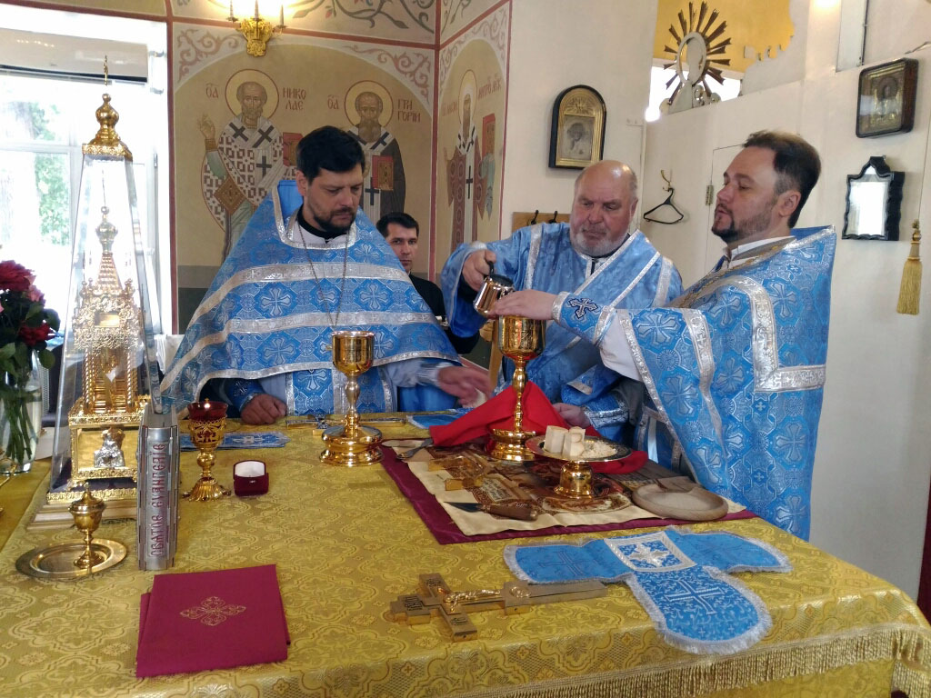 Праздник Казанской иконе Божией Матери