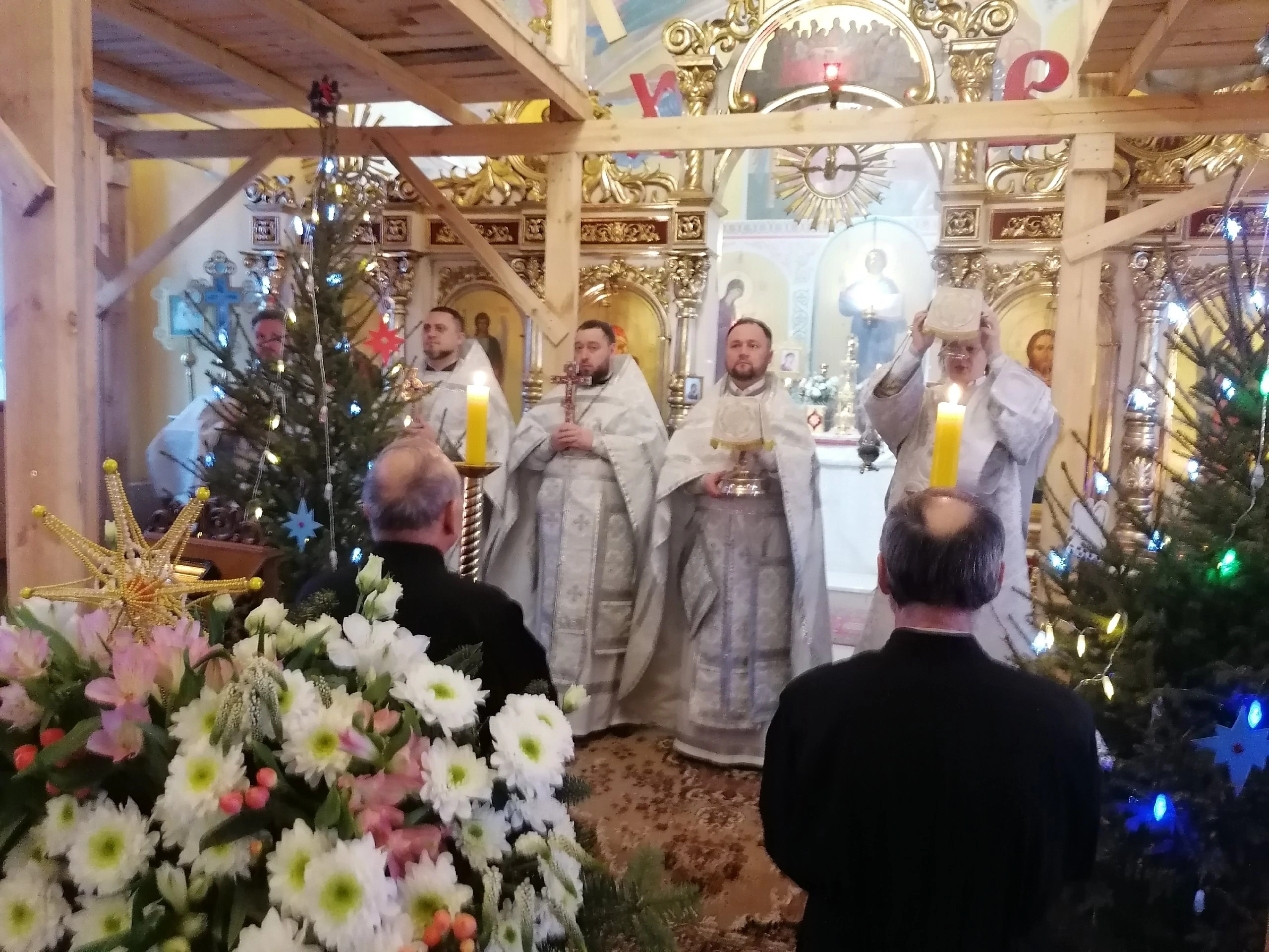 Крещенский сочельник 