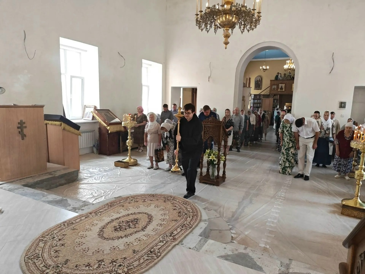 Рождество Иоанна Предтечи