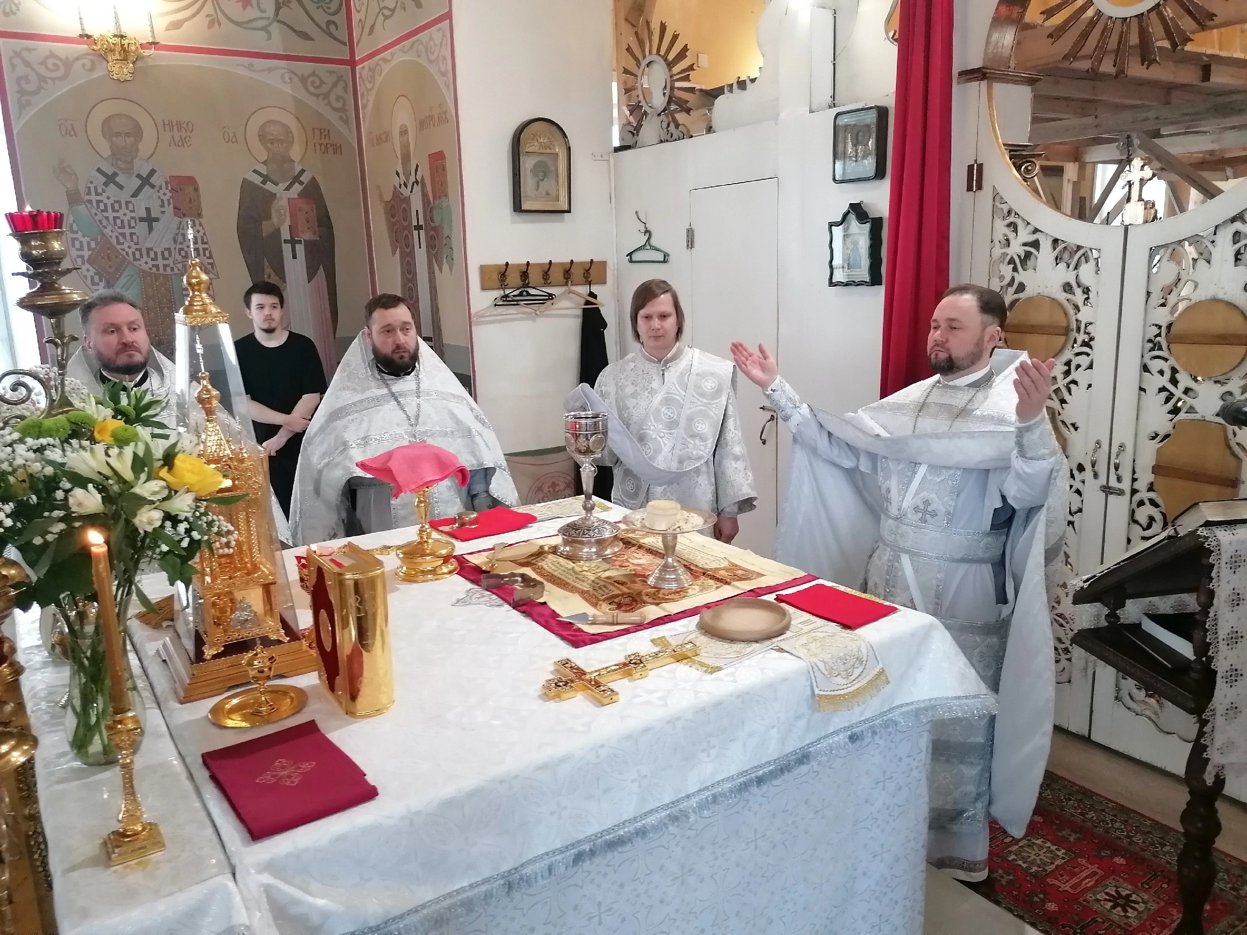 Рождественский сочельник