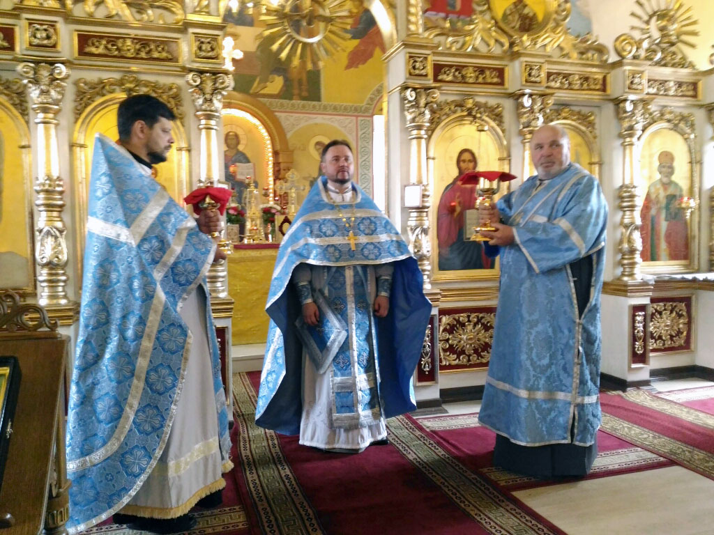 Праздник Казанской иконе Божией Матери
