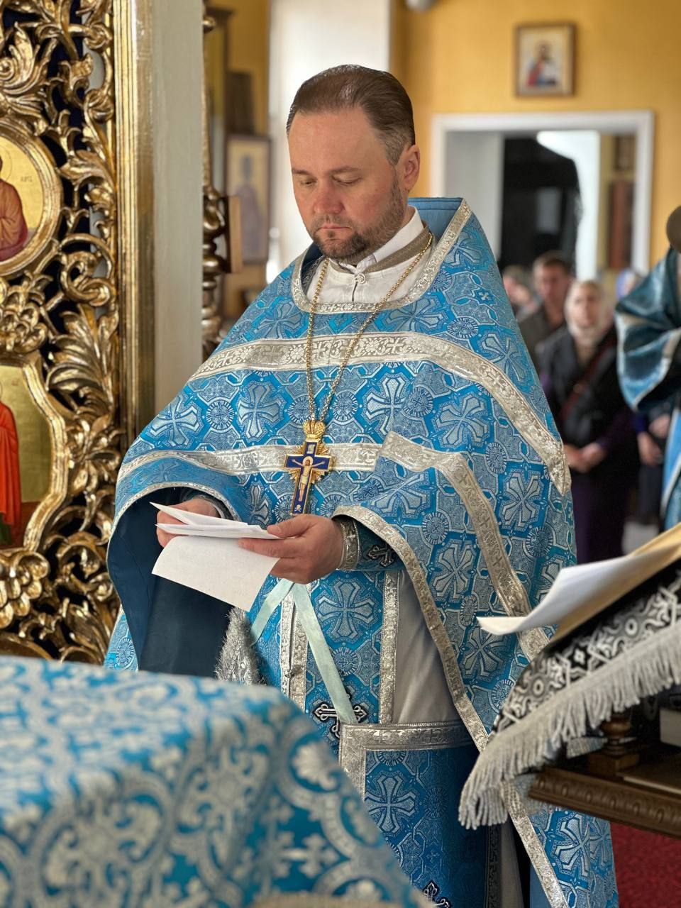 Неделя 5-я Великого поста   