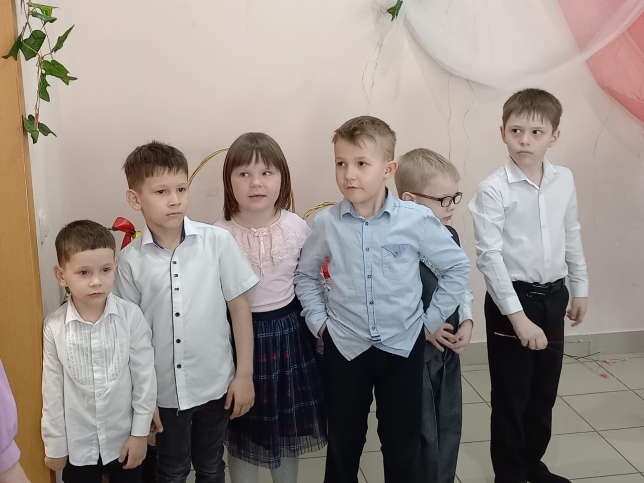 В воскресной школе Никольского храма г.Пензы состоялся Пасхальный утренник