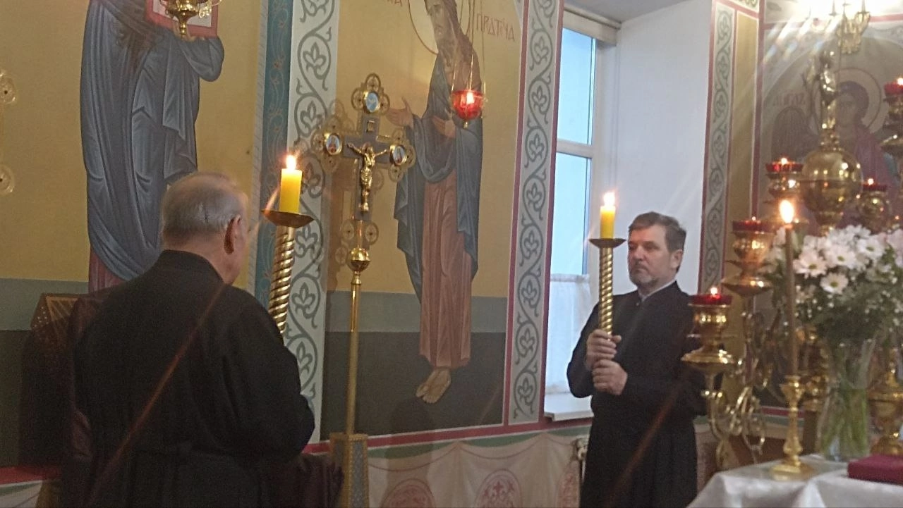 Вселенская родительская суббота