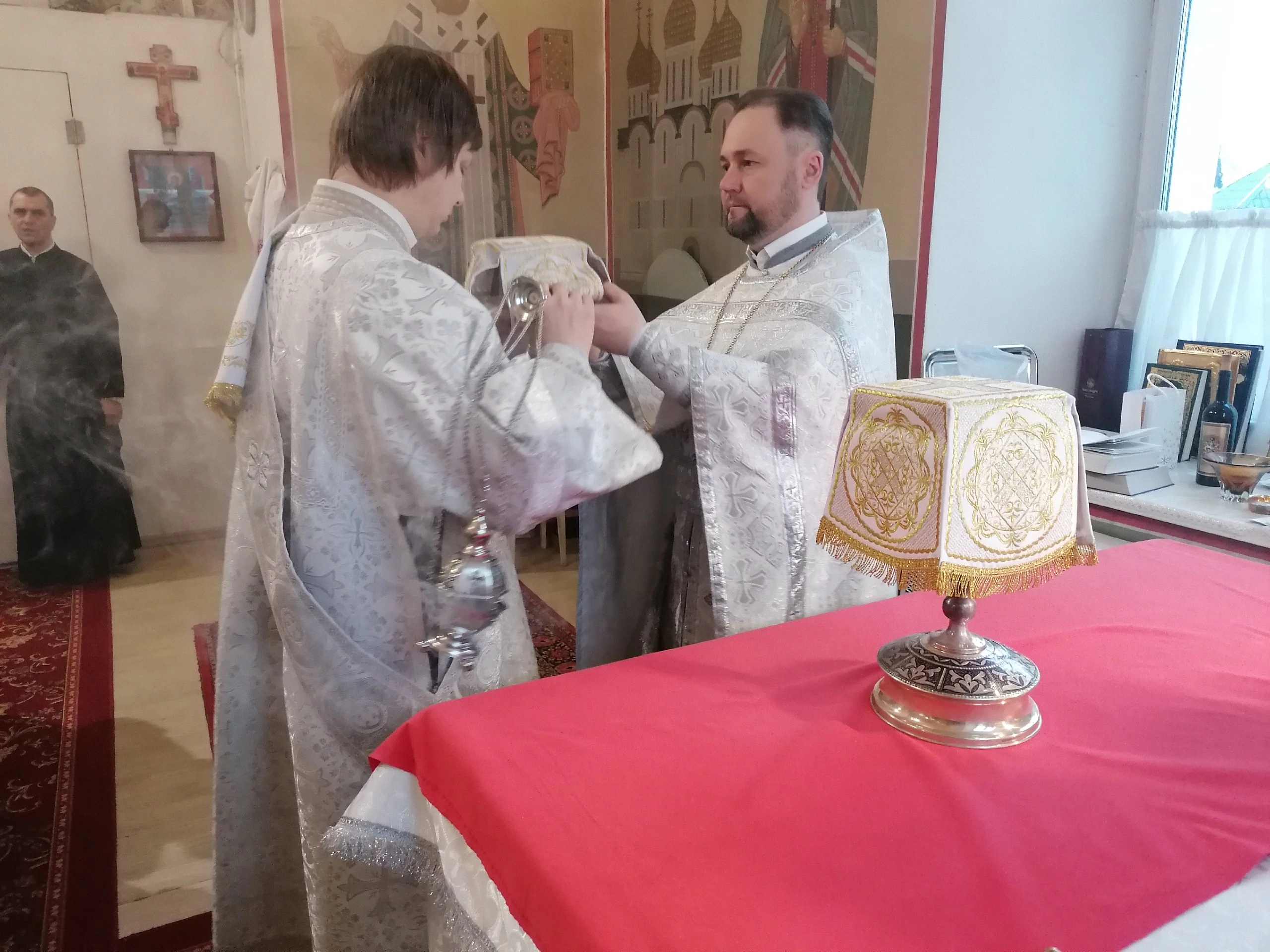 Крещенский сочельник 