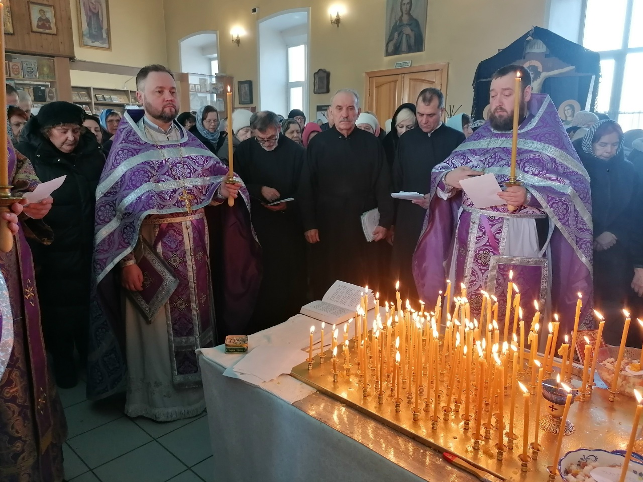 Заупокойная родительская суббота