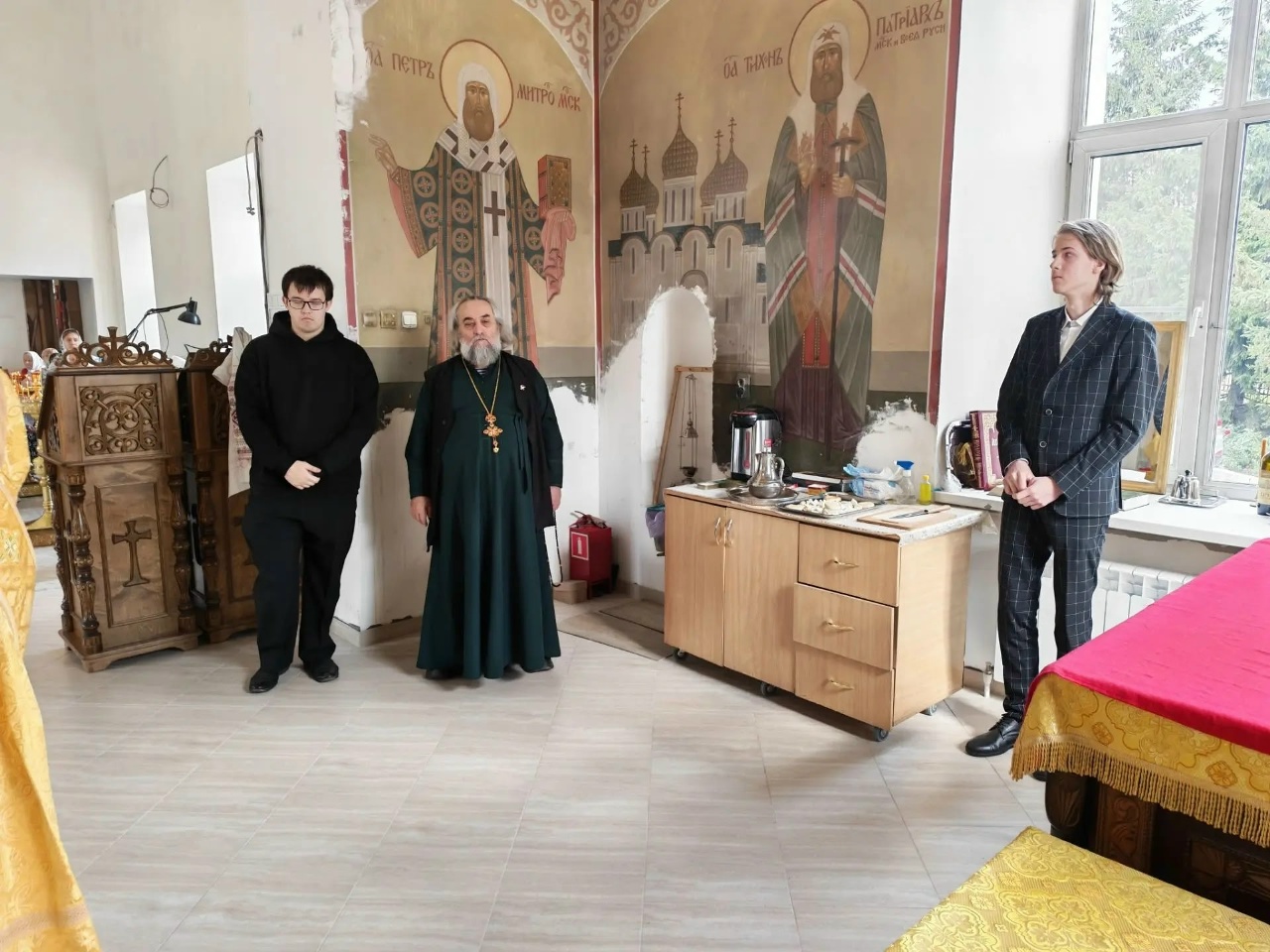 Рождество Иоанна Предтечи