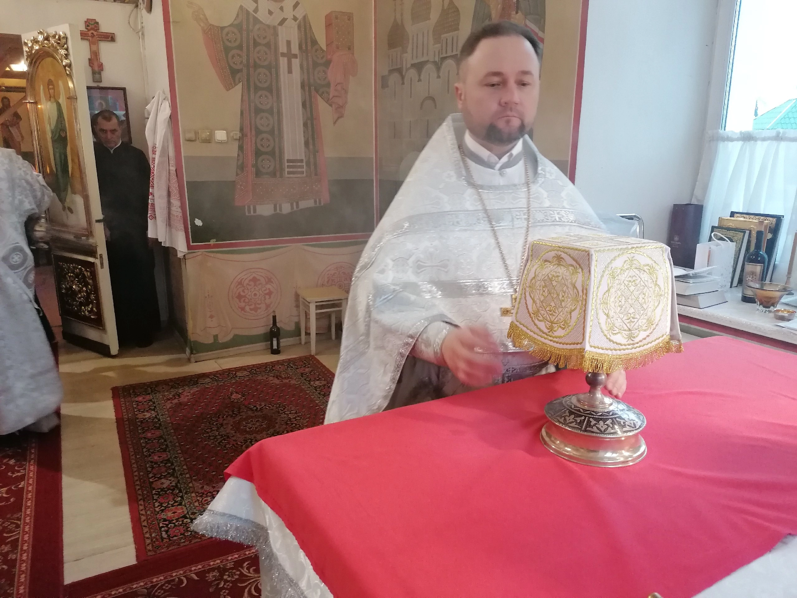 Крещенский сочельник 