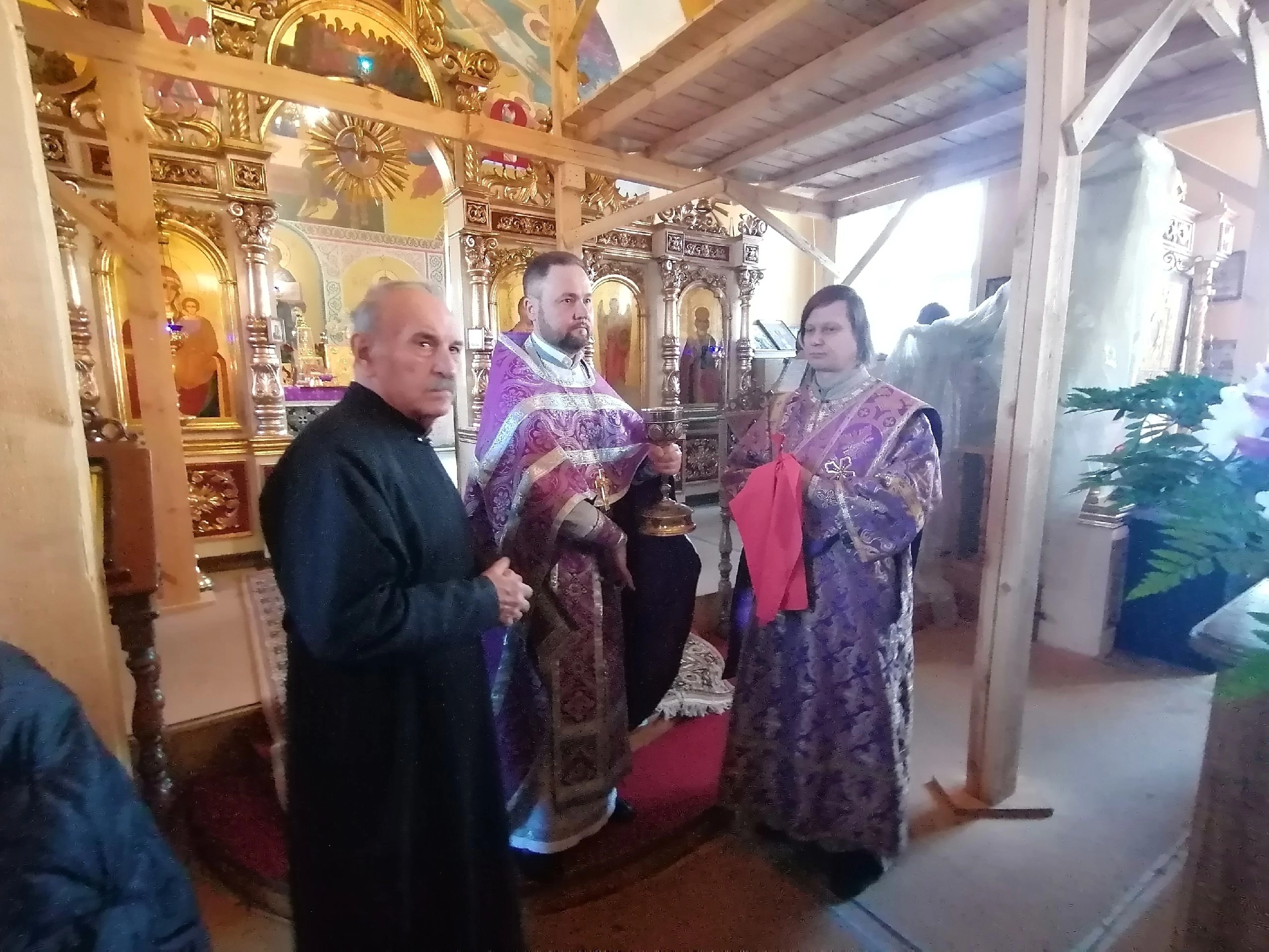 Неделя Крестопоклонная