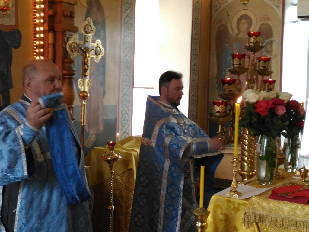 Праздник Казанской иконе Божией Матери