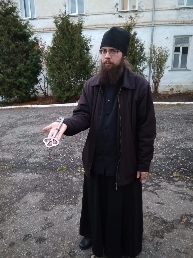 Паломническая поездка по святым местам Сердобской епархии