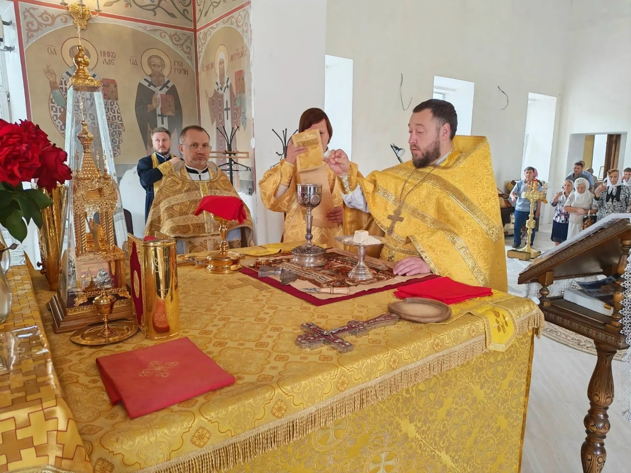 Рождество Иоанна Предтечи