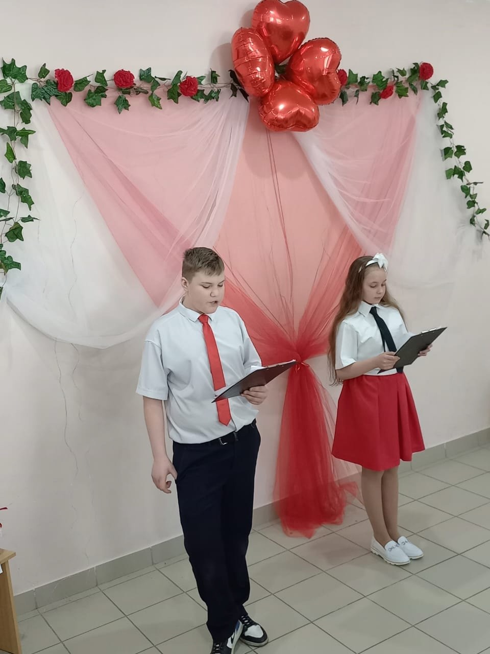 В воскресной школе Никольского храма г.Пензы состоялся Пасхальный утренник