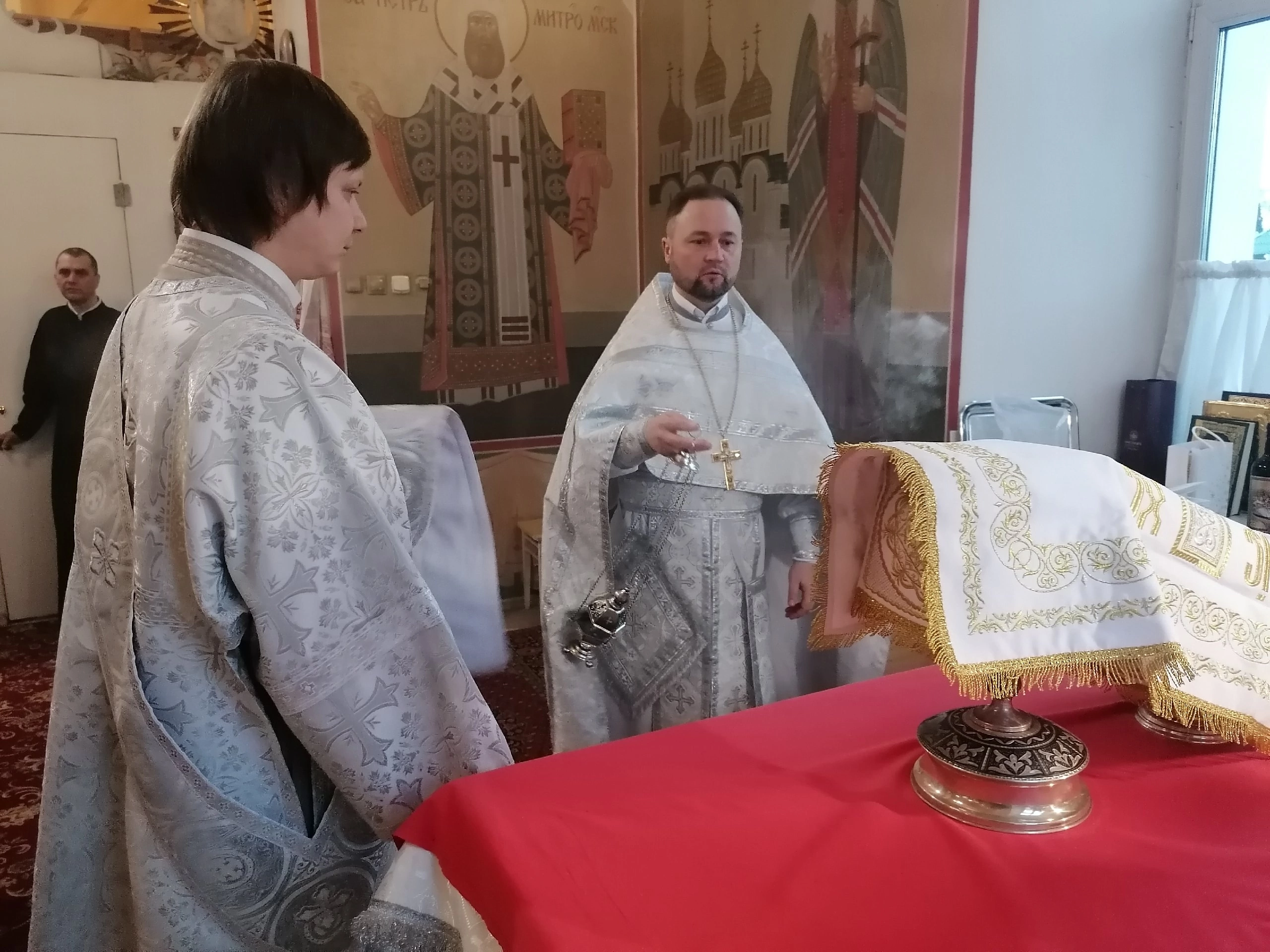 Крещенский сочельник 