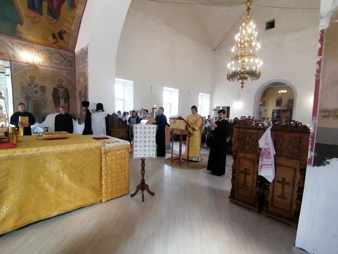 День памяти первоверховных апостолов Петра и Павла
