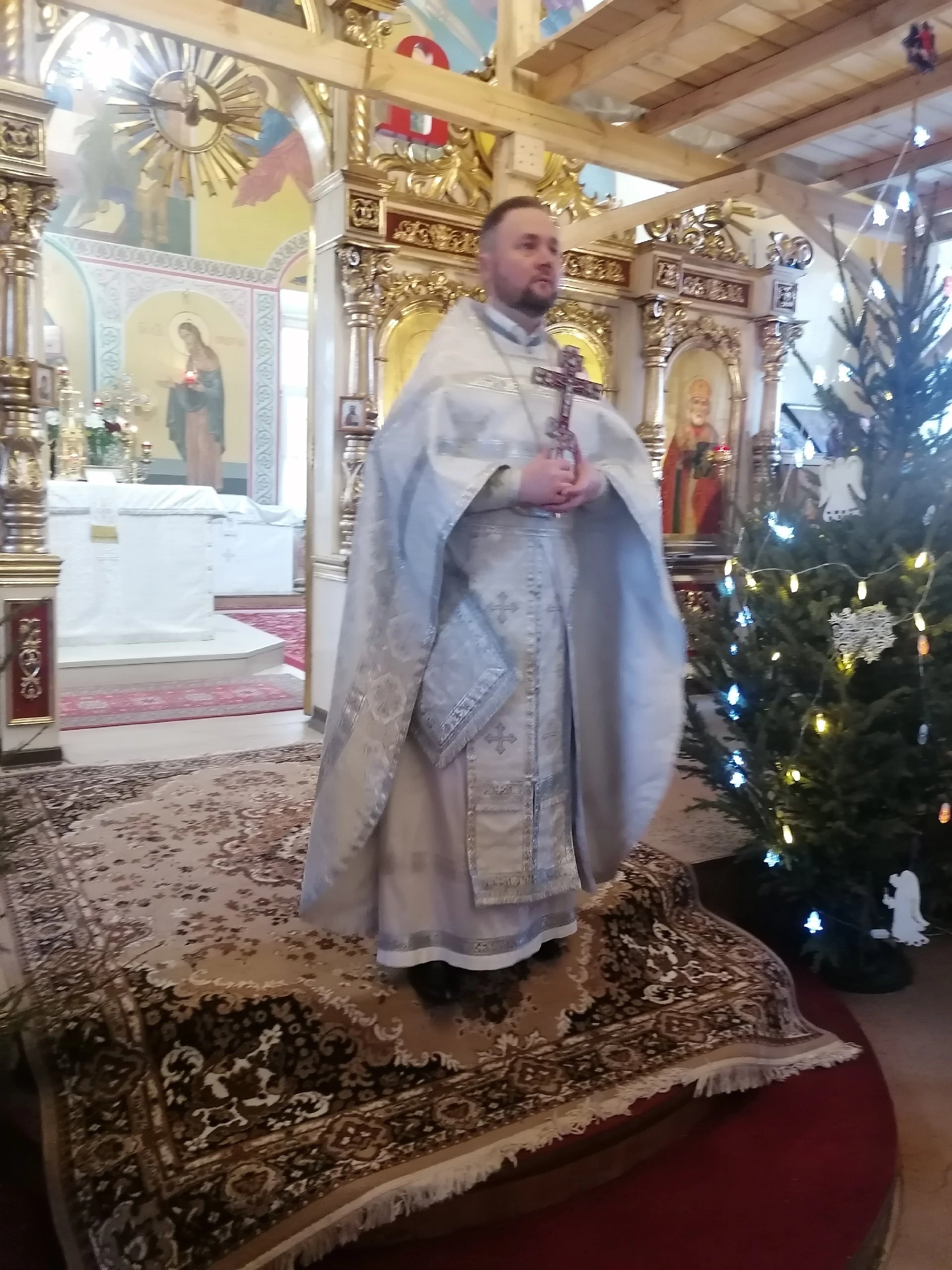 Богослужения в праздник Обрезание Господне