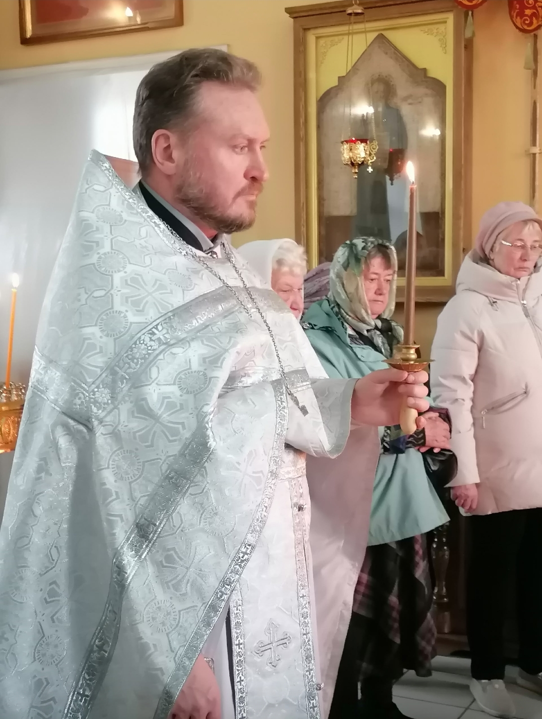 Димитриевская родительская суббота