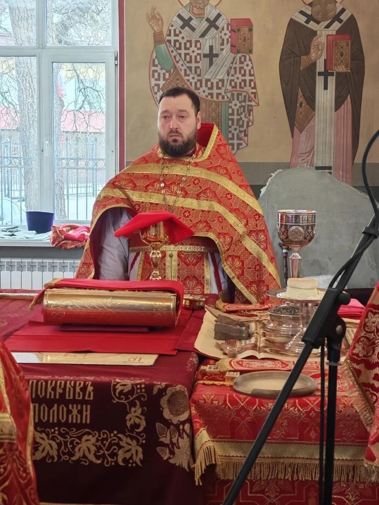 Неделя жен-мироносиц