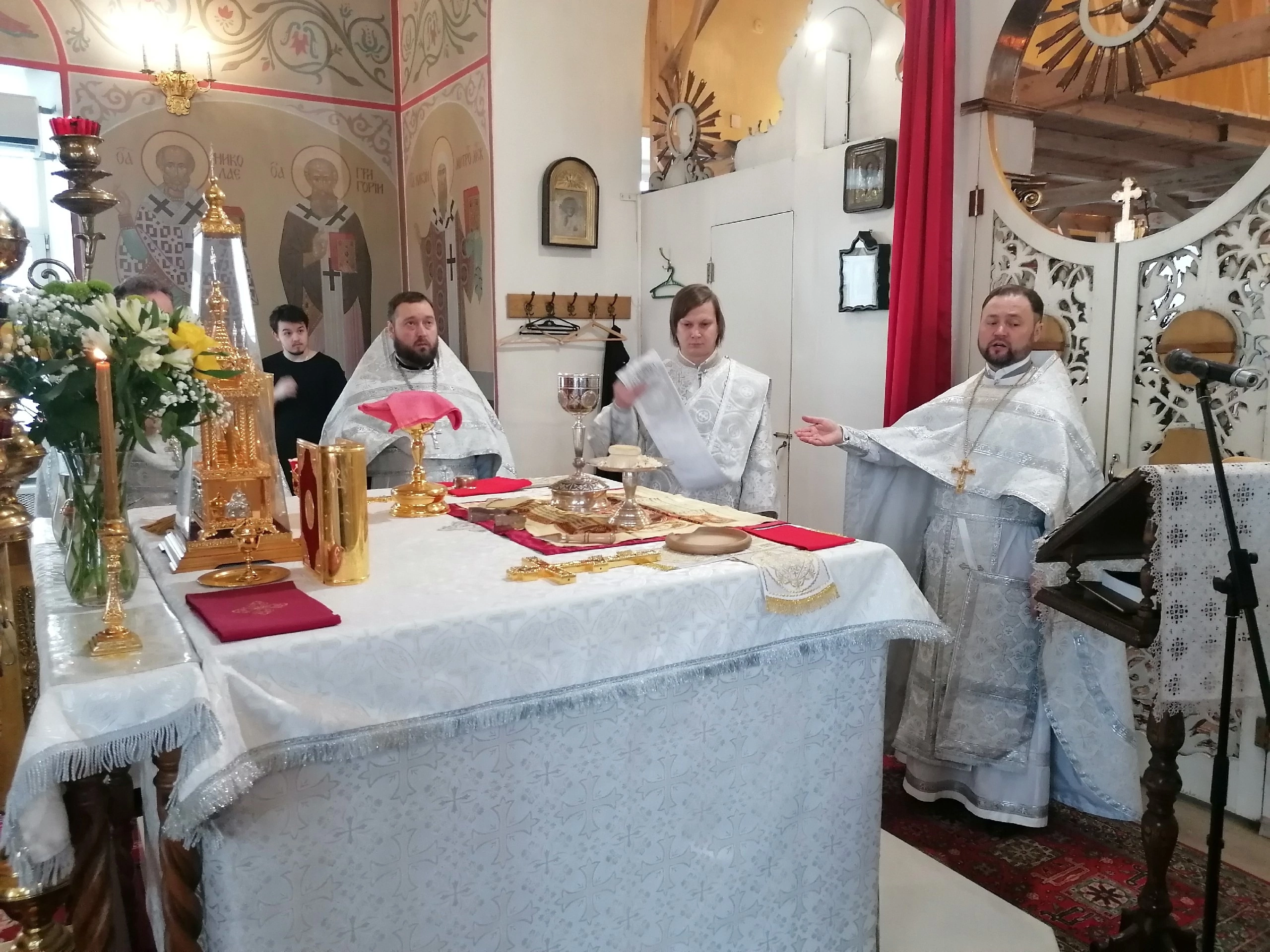 Рождественский сочельник