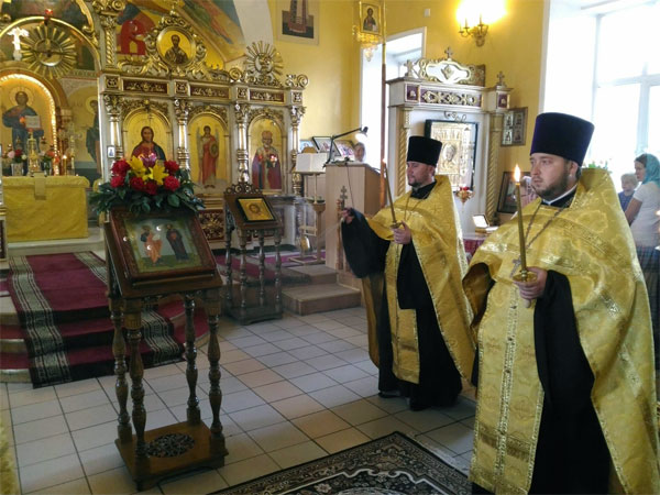 Великий праздник славных и всехвальных первоверховных апостолов Петра и Павла