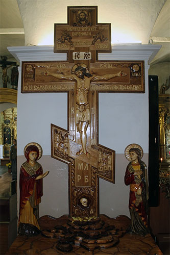 Паломническая поездка по святым местам Кузнецкой епархии