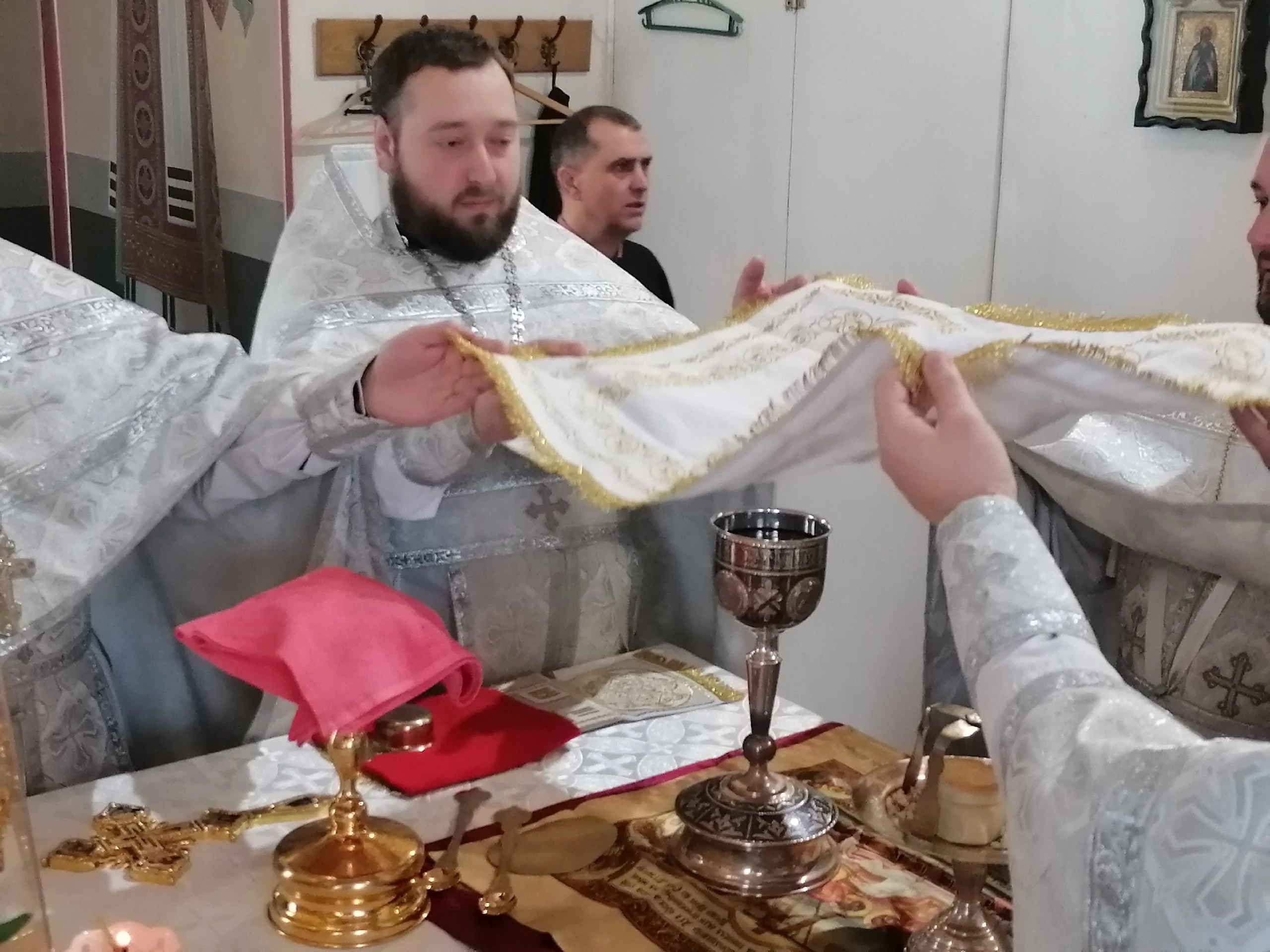 Рождественский сочельник