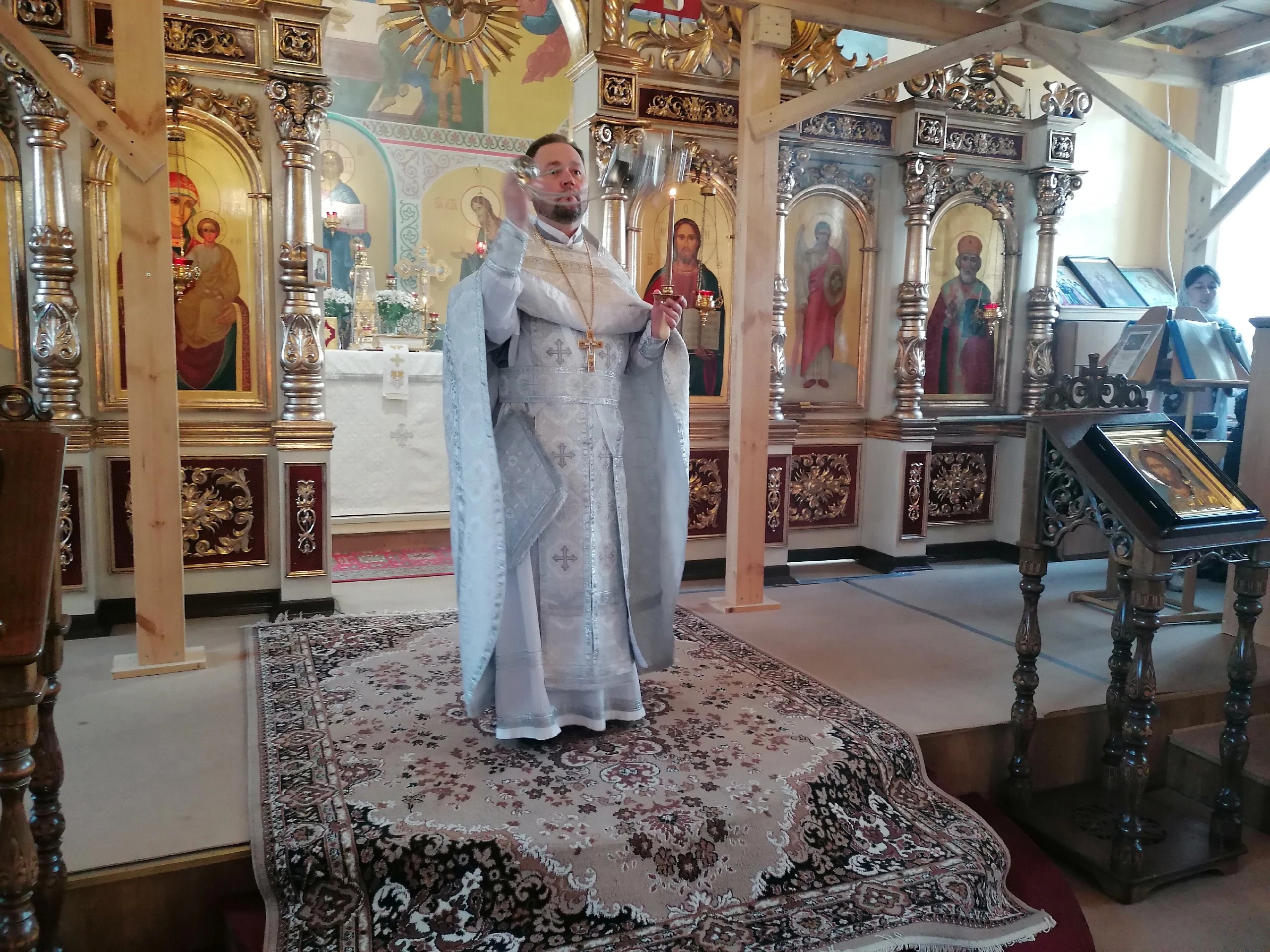 Вселенская родительская суббота