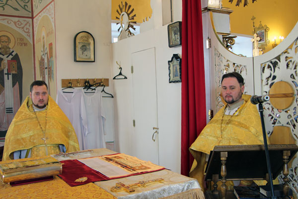 Неделя 24-ая по Пятидесятнице. Воскрешение дочери Иаира и исцеление кровоточивой женщины.