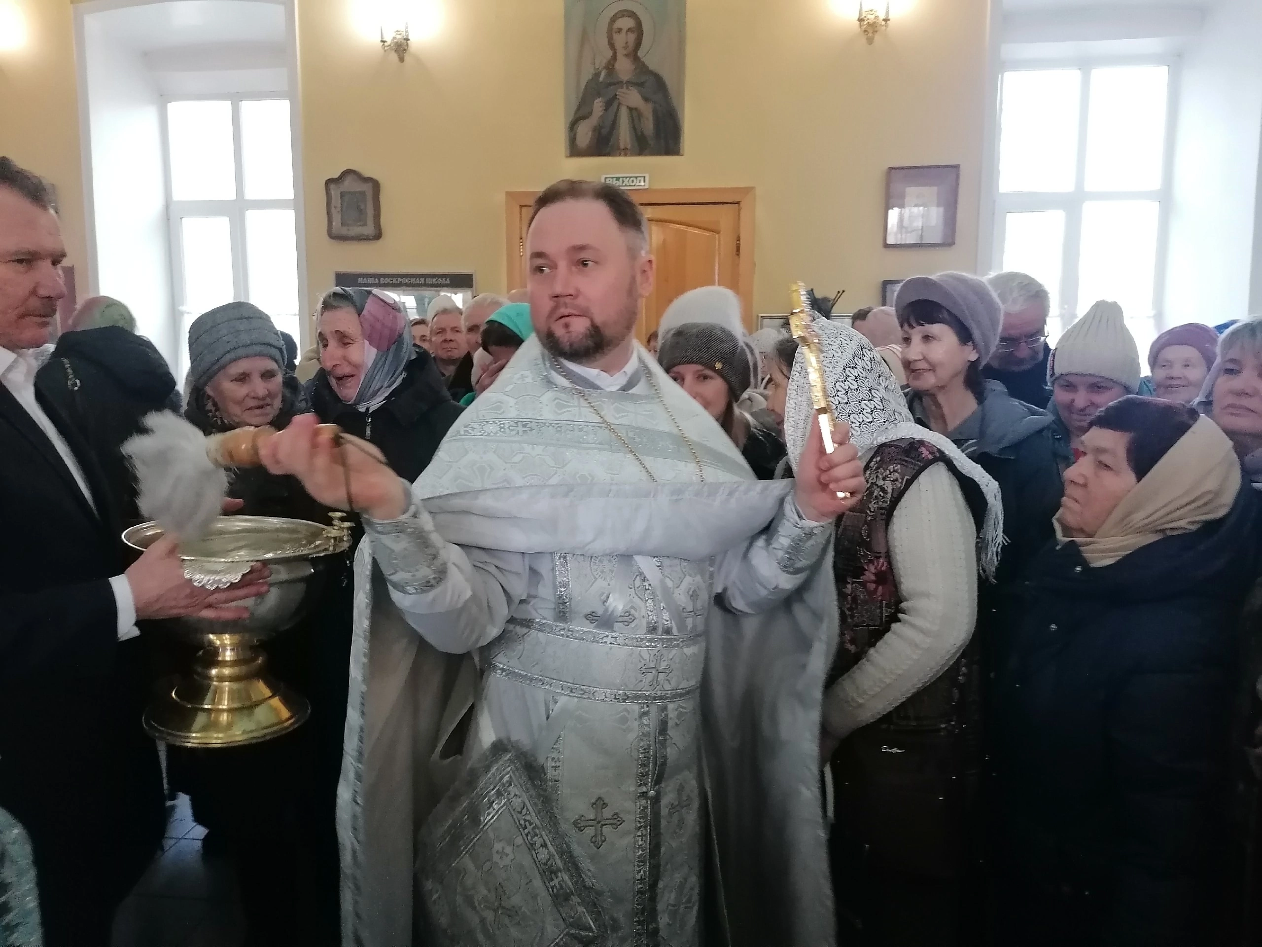 Крещенский сочельник 