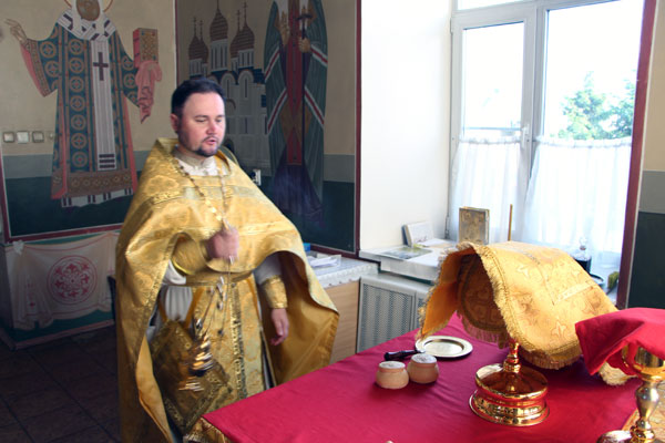Великий праздник славных и всехвальных первоверховных апостолов Петра и Павла