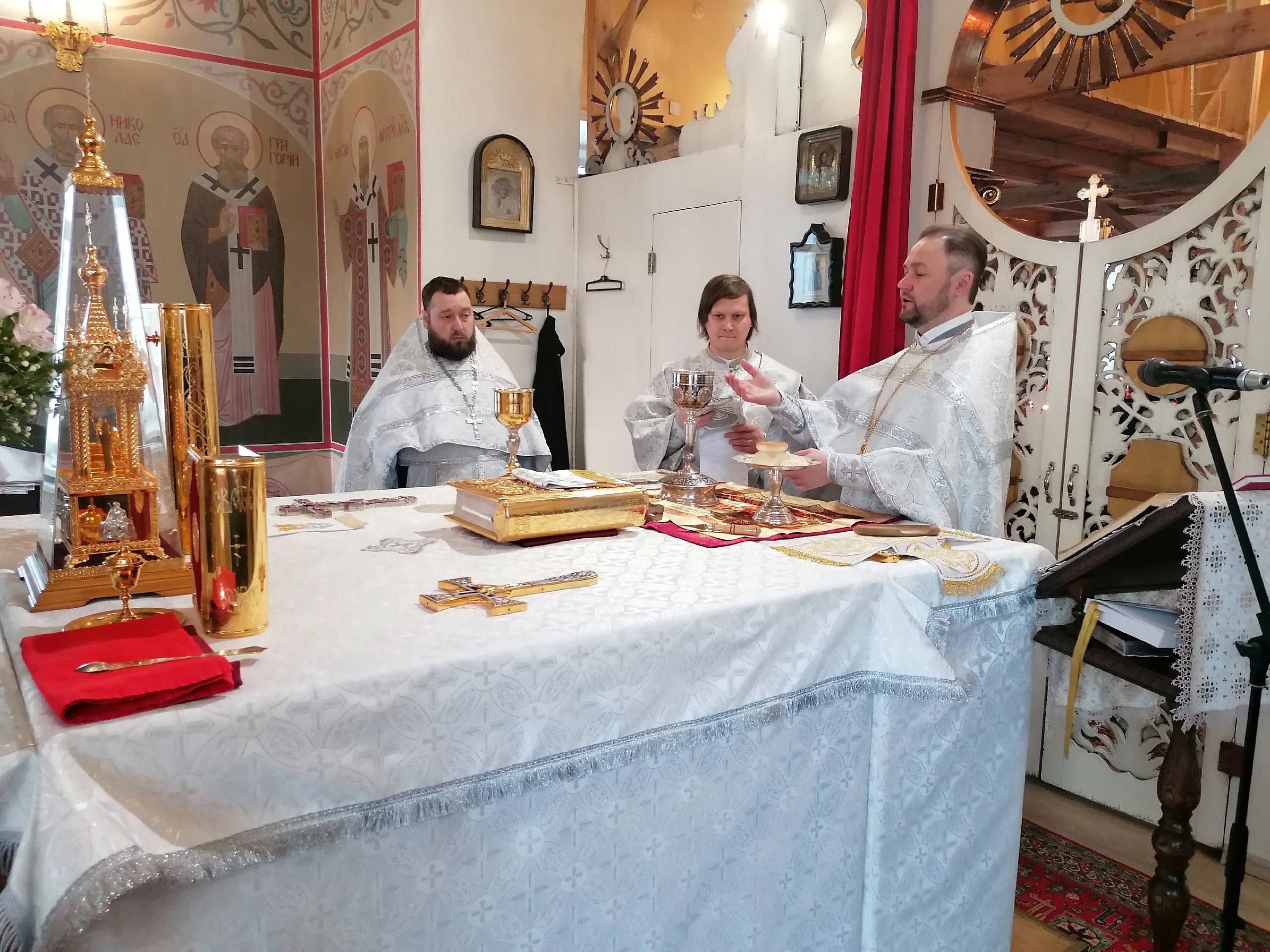 Вселенская родительская суббота