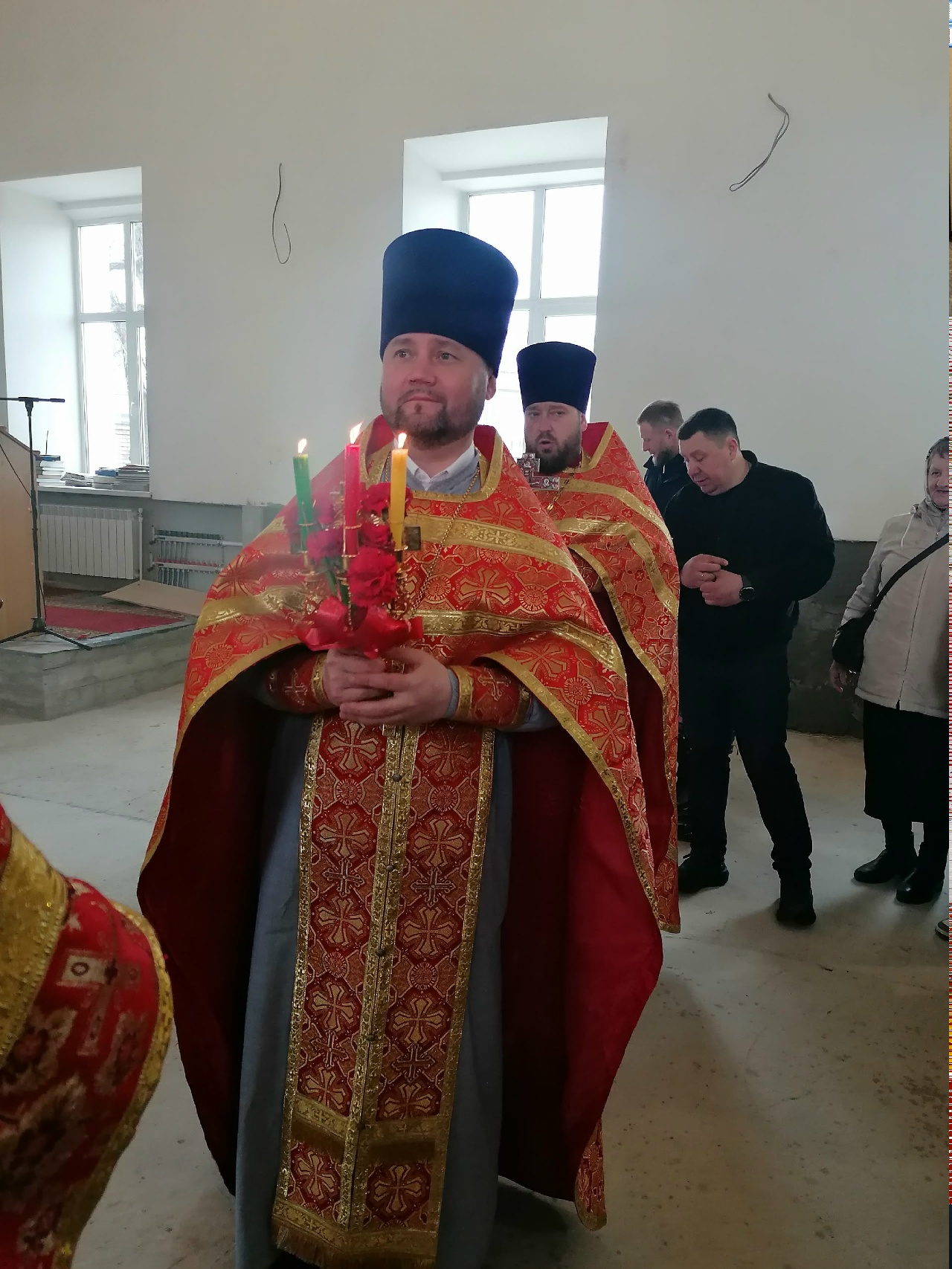 Неделя жен-мироносиц